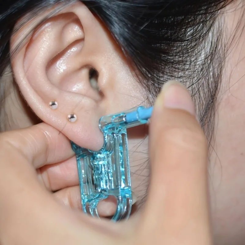 使い捨ての鼻ピアスキット,鼻ピアス,機械キット,スタッド,ボ - Body Jewelry Factory のレビューと価格