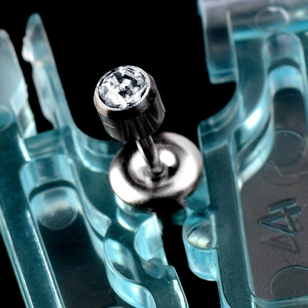 使い捨ての鼻ピアスキット,鼻ピアス,機械キット,スタッド,ボ - Body Jewelry Factory のレビューと価格