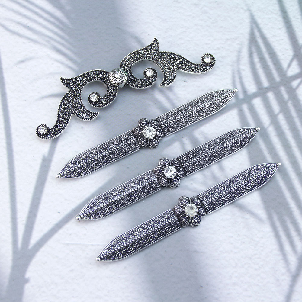 ヴィンテージコーカサス女性胸当て胸甲中央アジアレリーフパター - Body Jewelry Harness のレビューと価格