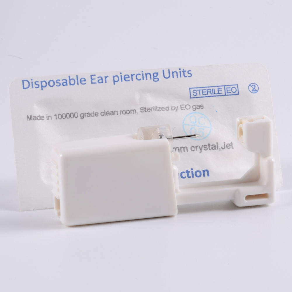 使い捨て安全滅菌済みノーズスタッド用ピアスユニット ピアスガ - Body Jewelry Factory のレビューと価格