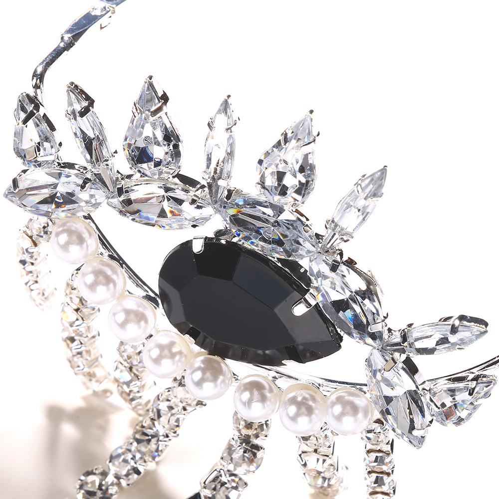 Stonefans-女性用タッセルグラスフレーム、デザイナー - Body Jewelry Y2K のレビューと価格