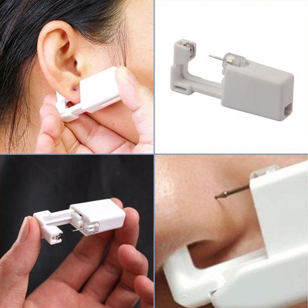 使い捨てピアスキット,1〜12ピース/セット個,消毒,安全イ - Body Jewelry Factory のレビューと価格