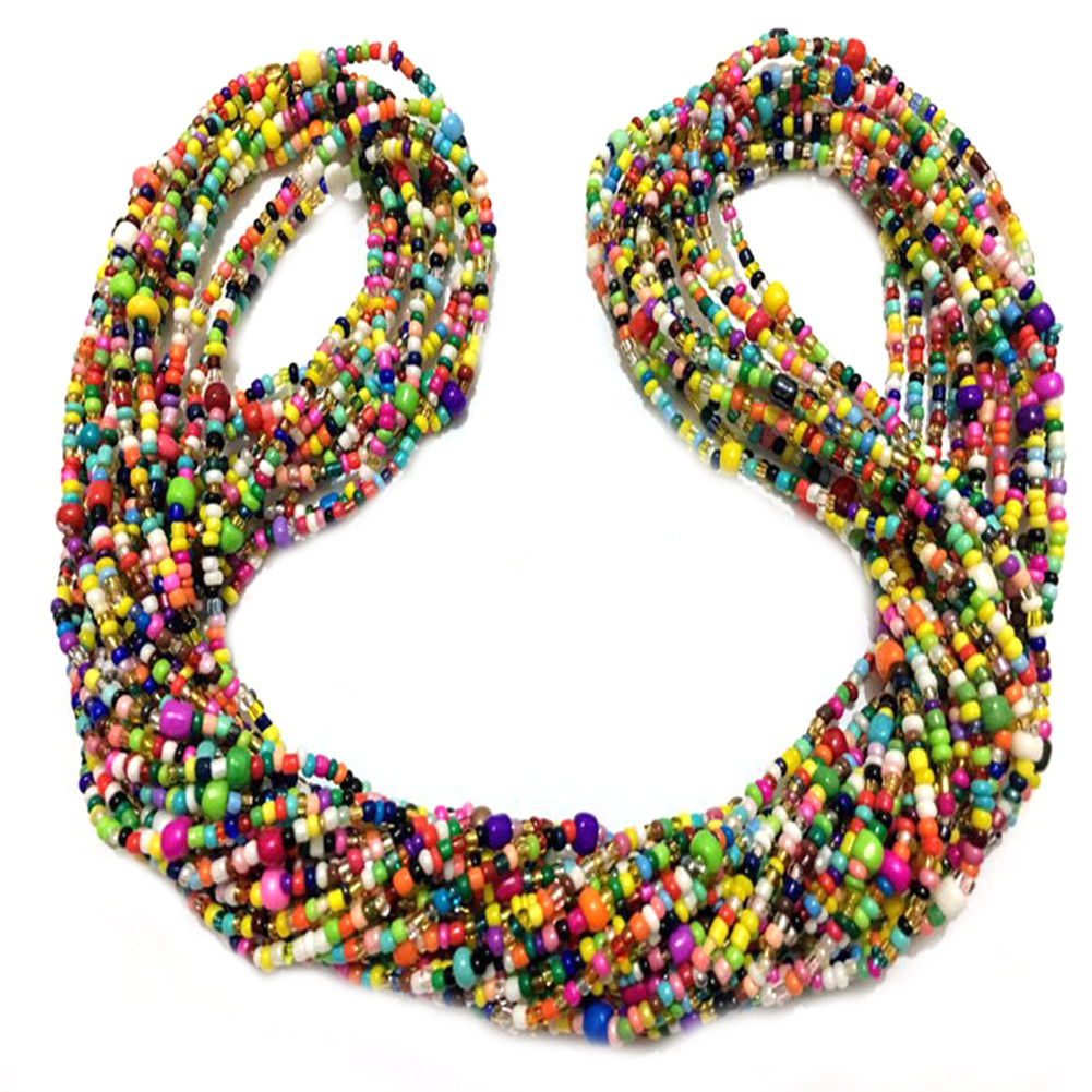 女性のためのビーズのベリーチェーン、レイヤーボディチェーン、 - Body Jewelry Chains のレビューと価格